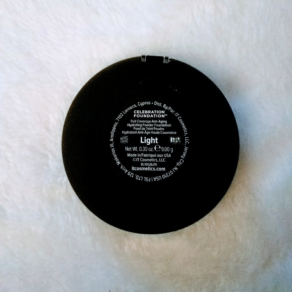 It Cosmetics Celebration Foundation Light - Picture 3 of 5